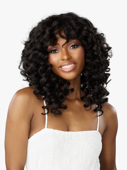 DASHLY WIG - UNIT 20