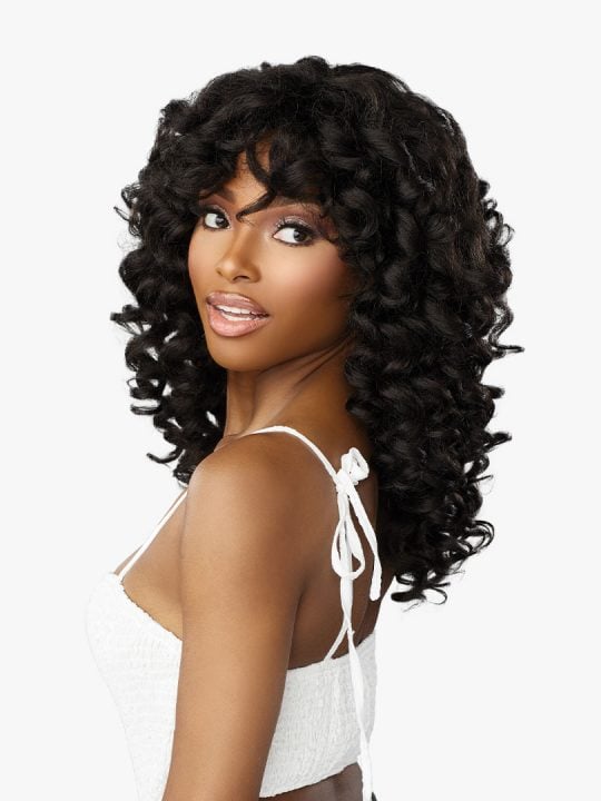 DASHLY WIG - UNIT 20
