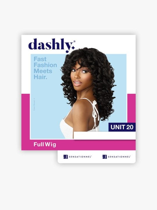 DASHLY WIG - UNIT 20