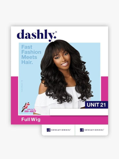 DASHLY WIG - UNIT 21