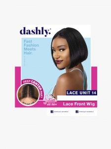 DASHLY LACE WIG - UNIT 14