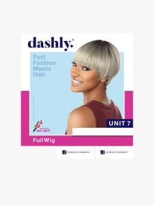 DASHLY WIG - UNIT 7