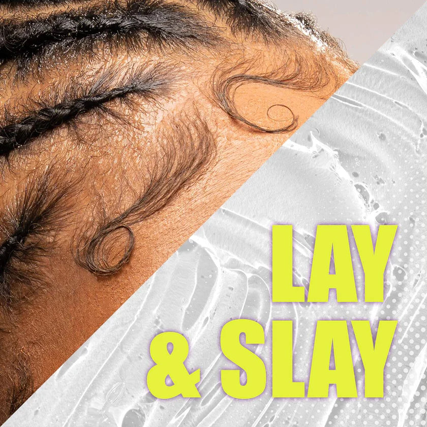 Ebin 24 Hour Edge Tamer  for EXTREME FIRM Hold (2.7 oz) - Flake-Free