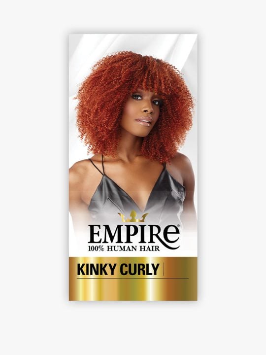 HH KINKY CURLY WVG 10 (EMPIRE)