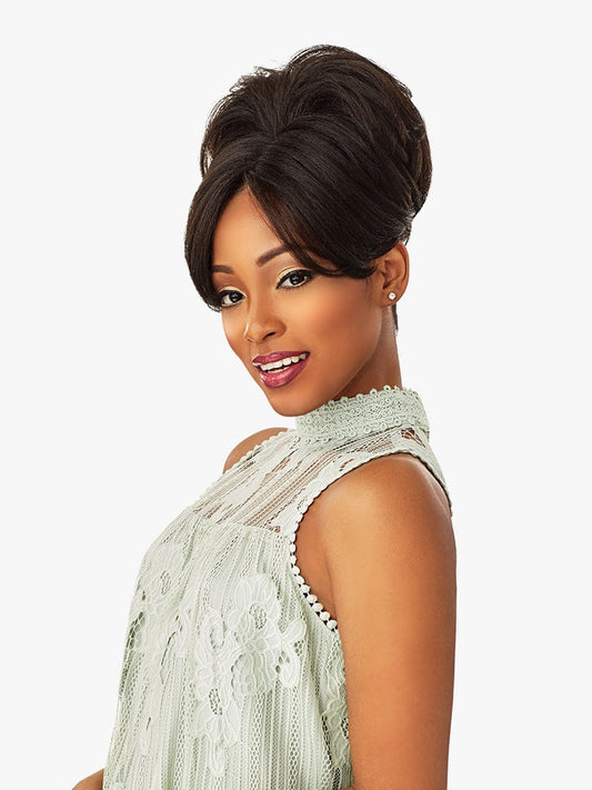 IB EVONNE (INSTANT BUN WITH BANG)