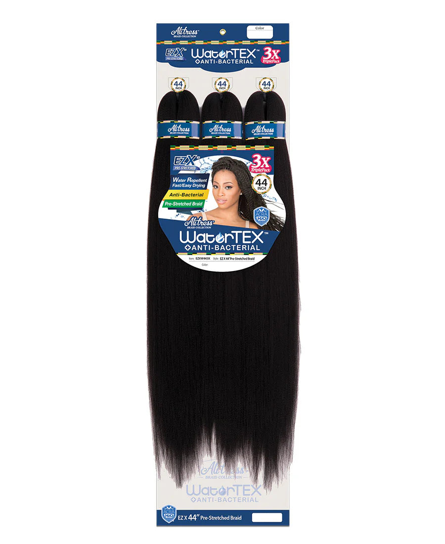 EZ X WaterTex Pre-Stretched Braid 44"