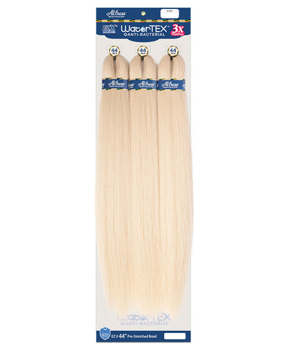 EZ X WaterTex Pre-Stretched Braid 44"