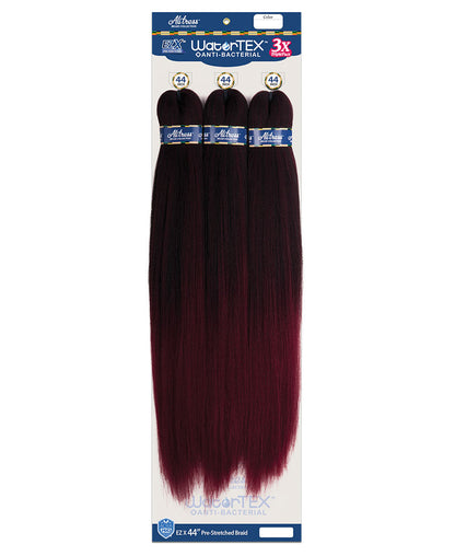 EZ X WaterTex Pre-Stretched Braid 44"