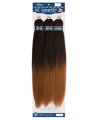 EZ X WaterTex Pre-Stretched Braid 44"