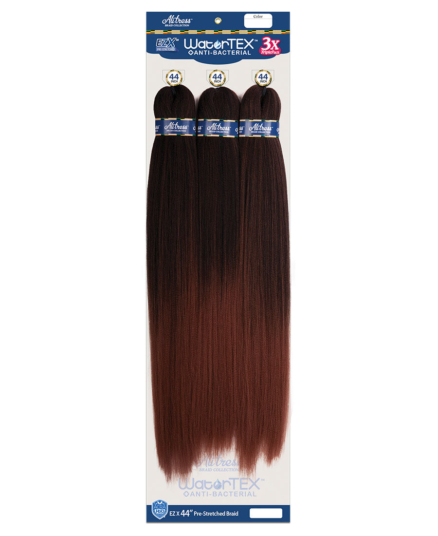 EZ X WaterTex Pre-Stretched Braid 44"