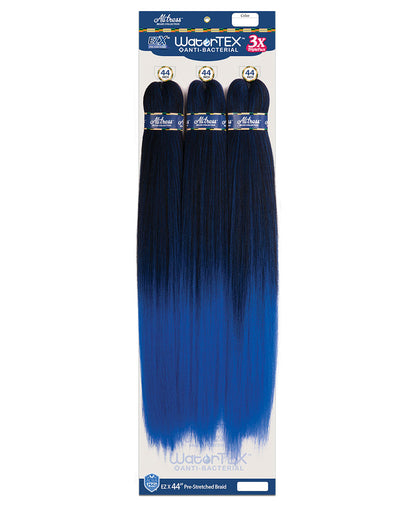 EZ X WaterTex Pre-Stretched Braid 44"