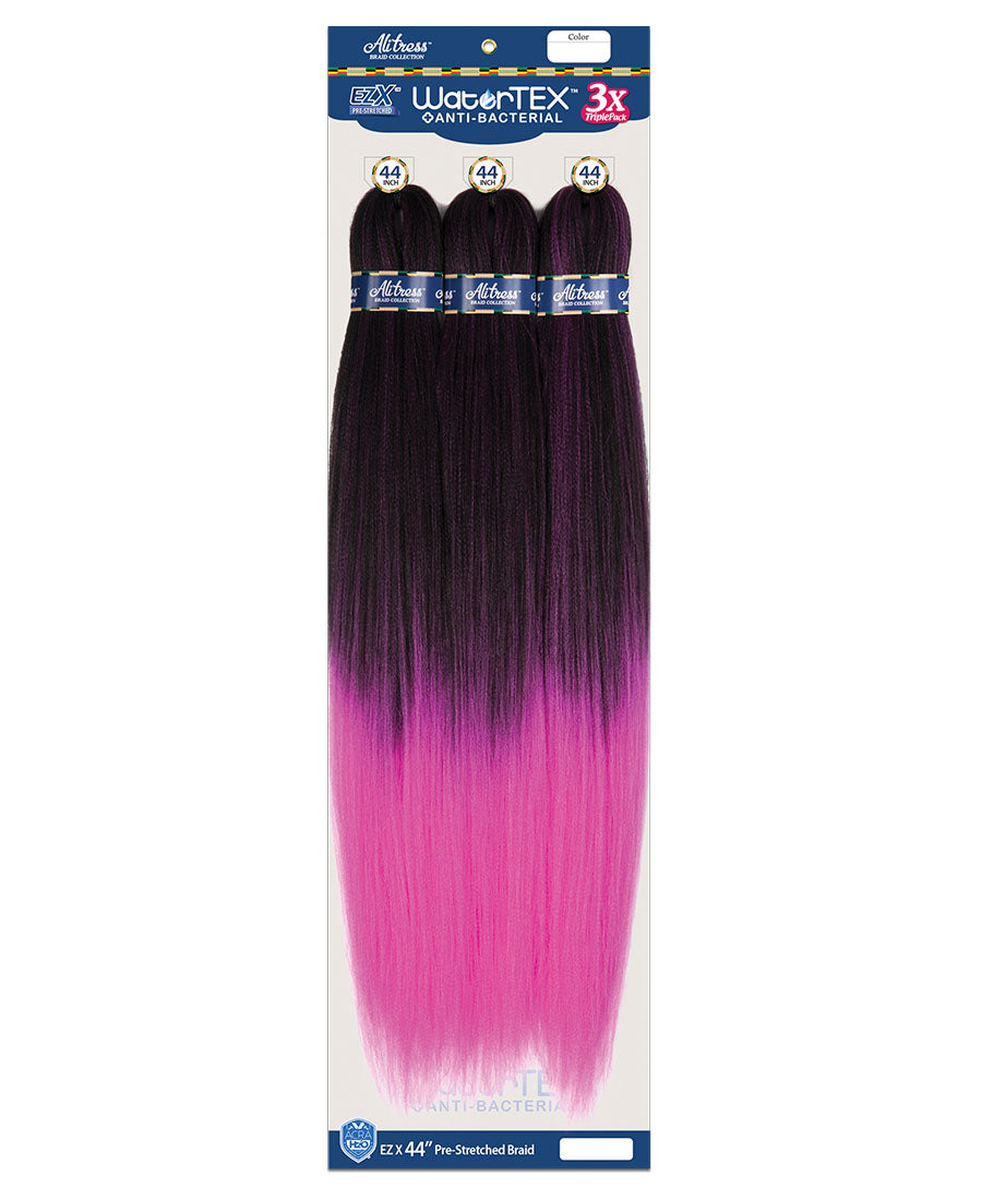 EZ X WaterTex Pre-Stretched Braid 44"
