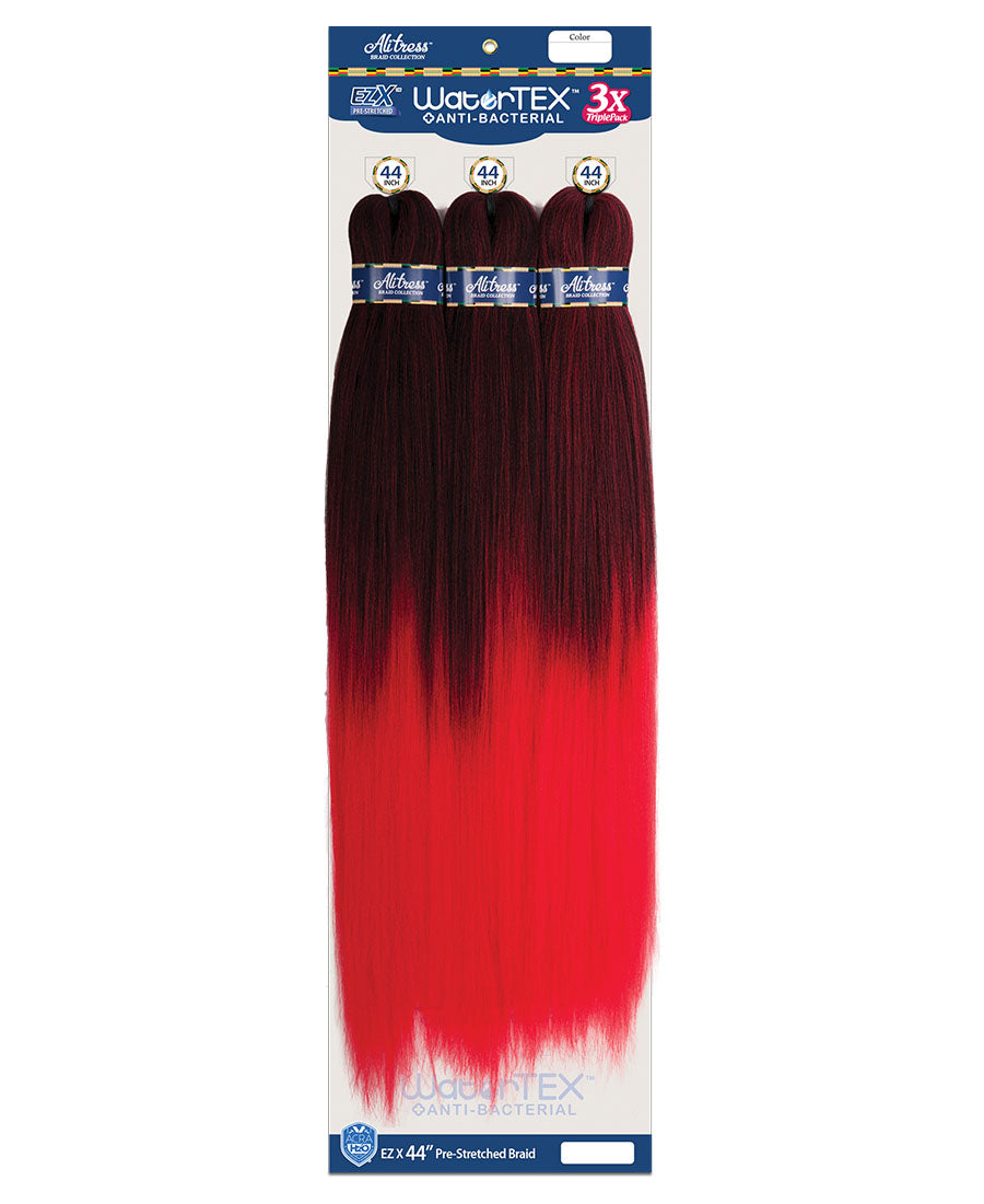 EZ X WaterTex Pre-Stretched Braid 44"