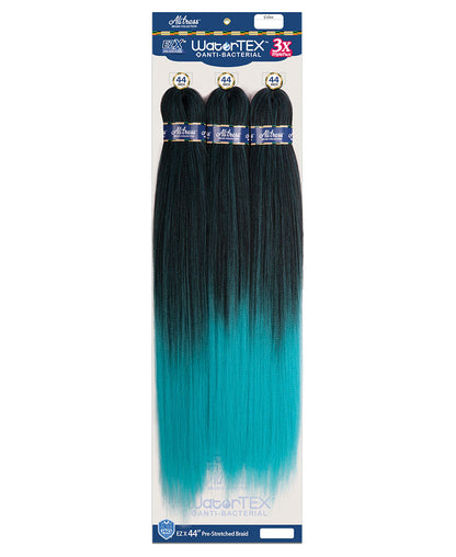 EZ X WaterTex Pre-Stretched Braid 44"