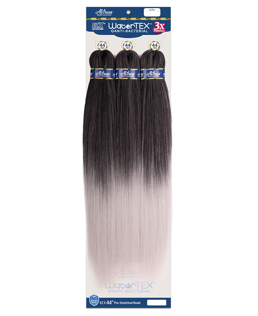 EZ X WaterTex Pre-Stretched Braid 44"