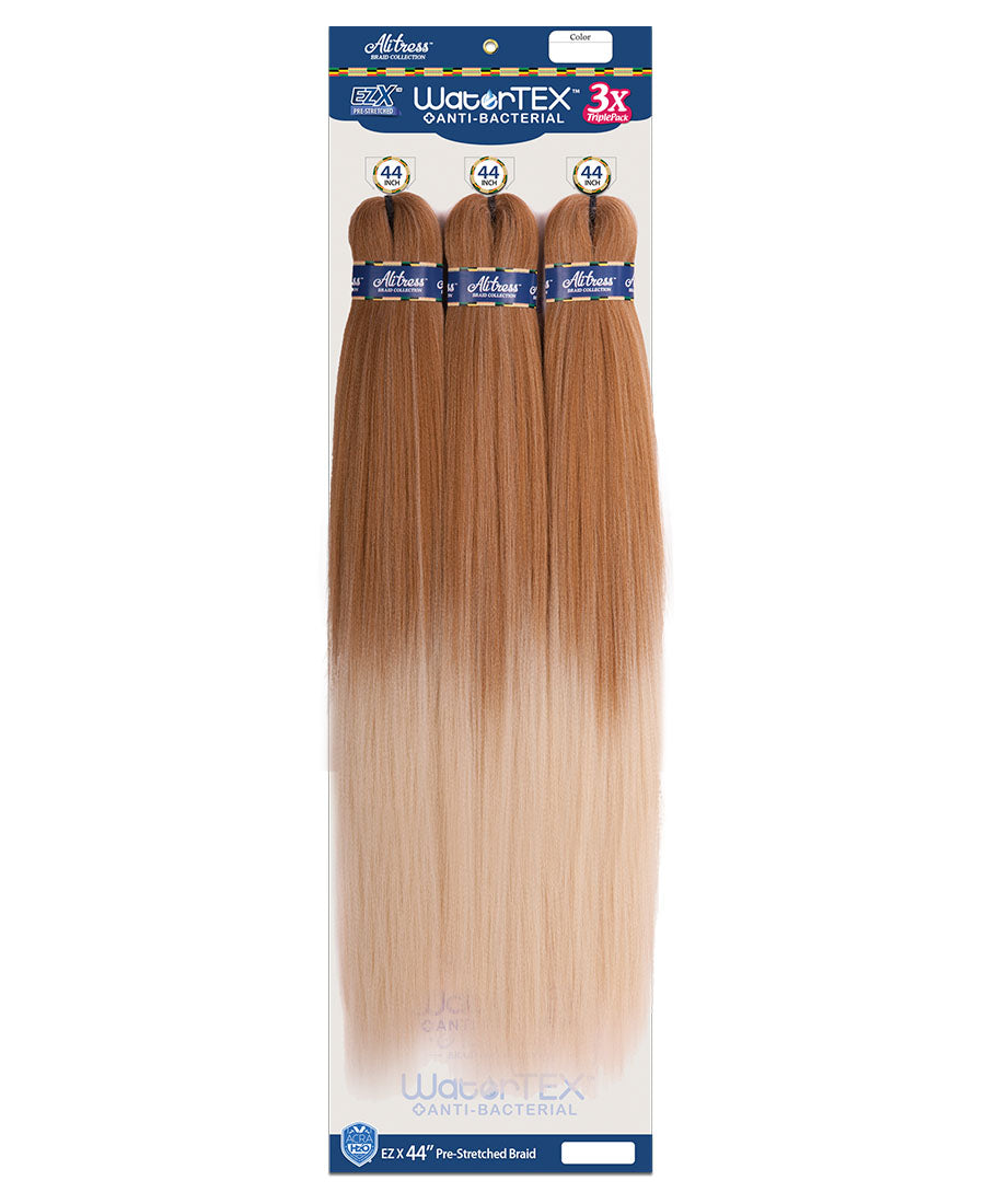 EZ X WaterTex Pre-Stretched Braid 44"