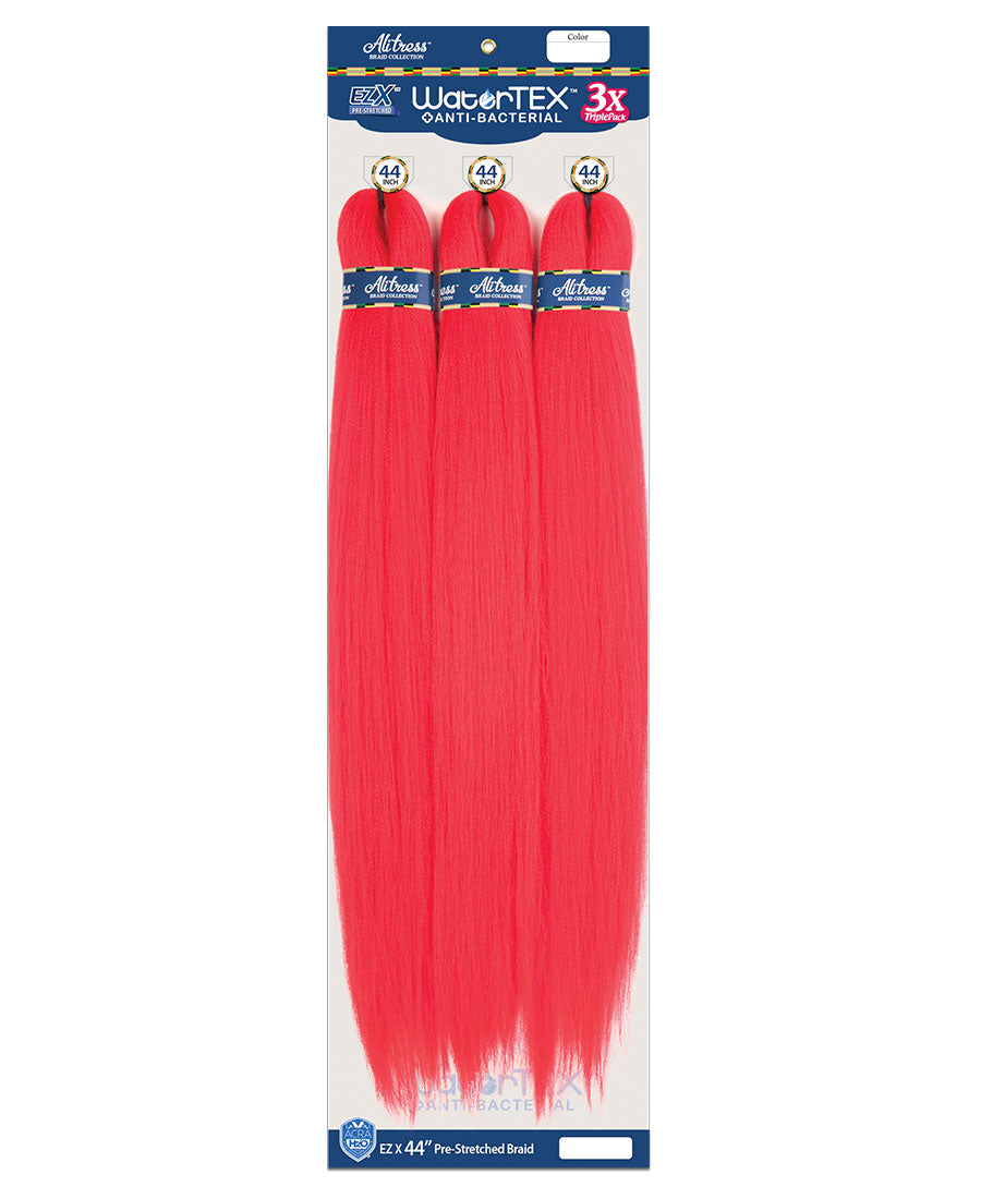 EZ X WaterTex Pre-Stretched Braid 44"