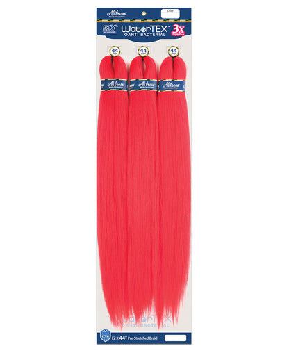 EZ X WaterTex Pre-Stretched Braid 44"
