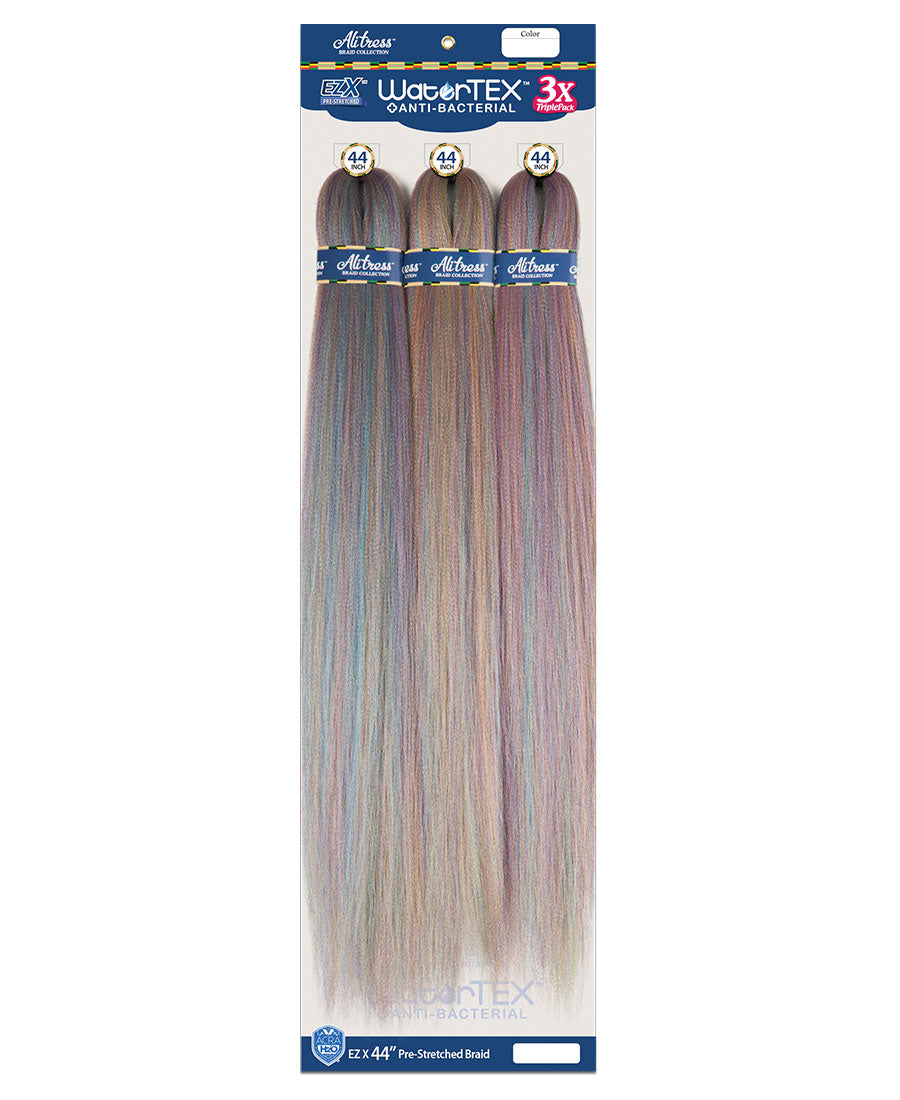 EZ X WaterTex Pre-Stretched Braid 64"