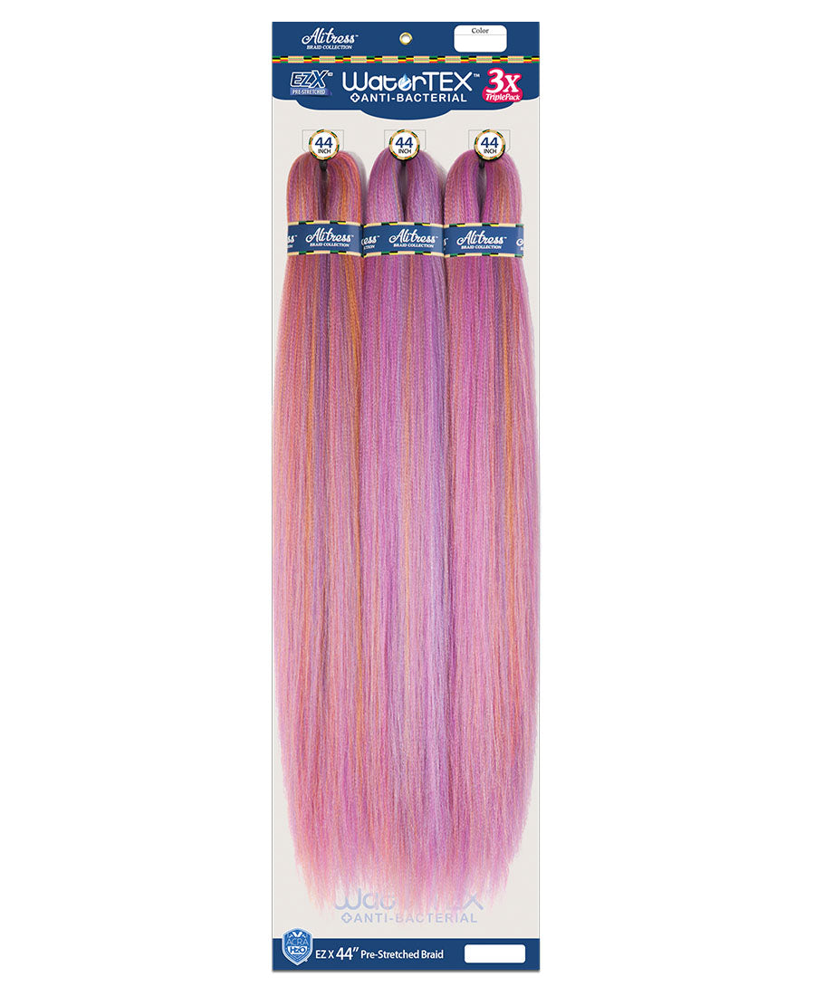 EZ X WaterTex Pre-Stretched Braid 44"