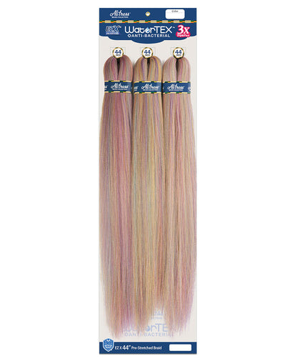 EZ X WaterTex Pre-Stretched Braid 44"