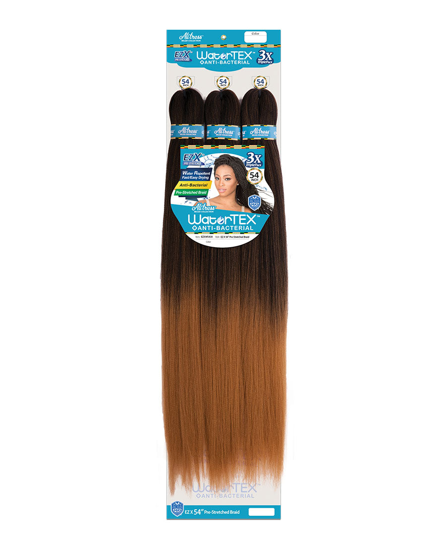 EZ X WaterTex Pre-Stretched Braid 54"