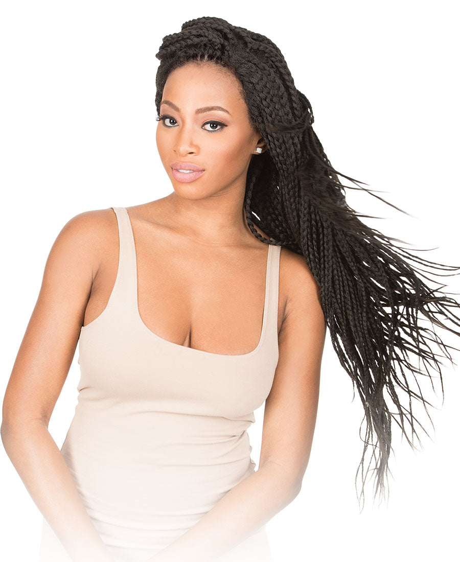 EZ X WaterTex Pre-Stretched Braid 44"