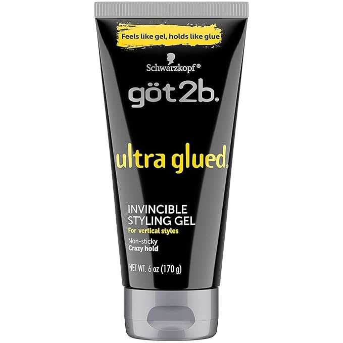GOT2B STYLING GEL 6 OZ