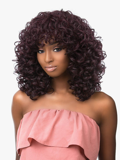INSTANT FASHION WIG-GIGI