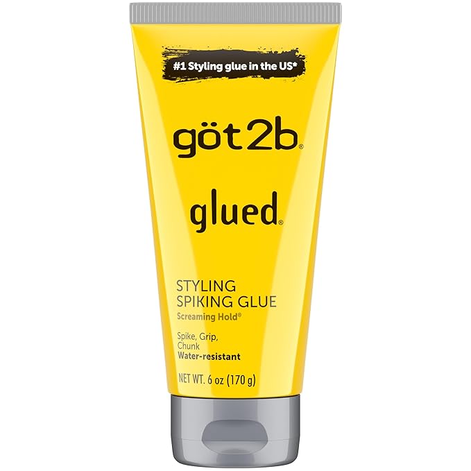 GOT2B GLUED STYLING SPIKING GEL 6OZ