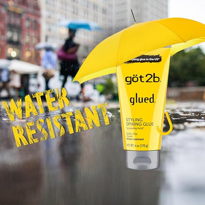 GOT2B GLUED STYLING SPIKING GEL 6OZ