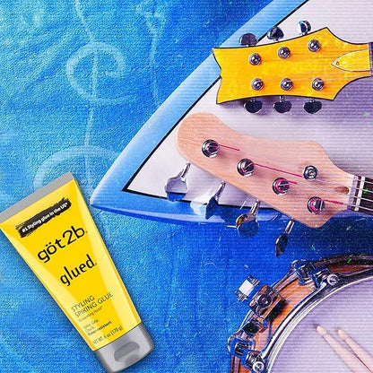 GOT2B GLUED STYLING SPIKING GEL 6OZ