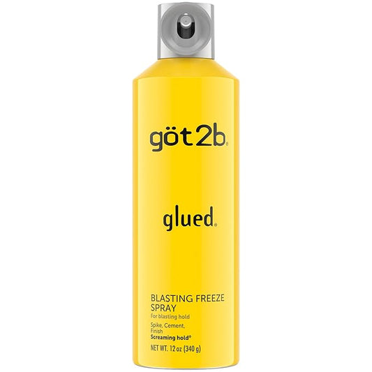 GOT2B GLUED BLASTING FREEZE SPRAY 12OZ