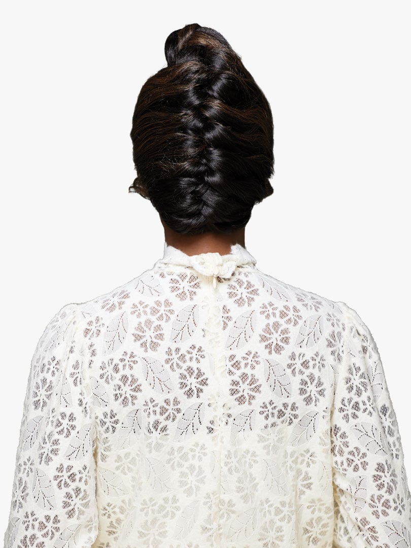 HZ GLAMORA LACE WIG - CLASSY UNIT 3 - View 6