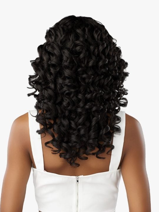 GLAMZY HD LACE CROWN WIG BAILEY