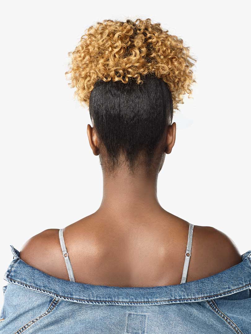 Curls Kinks & Co Goal Digger Instant Pony