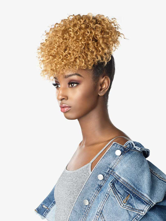 Curls Kinks & Co Goal Digger Instant Pony