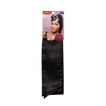 RED By Kiss - Edge Laying Scarf (Black)