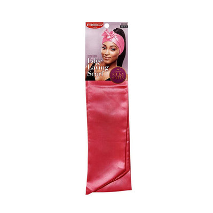 RED By Kiss - Edge Laying Scarf (Pink)