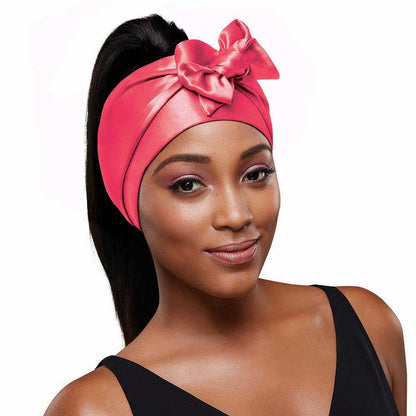 RED By Kiss - Edge Laying Scarf (Pink)