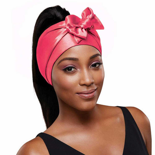 RED By Kiss - Edge Laying Scarf (Pink)