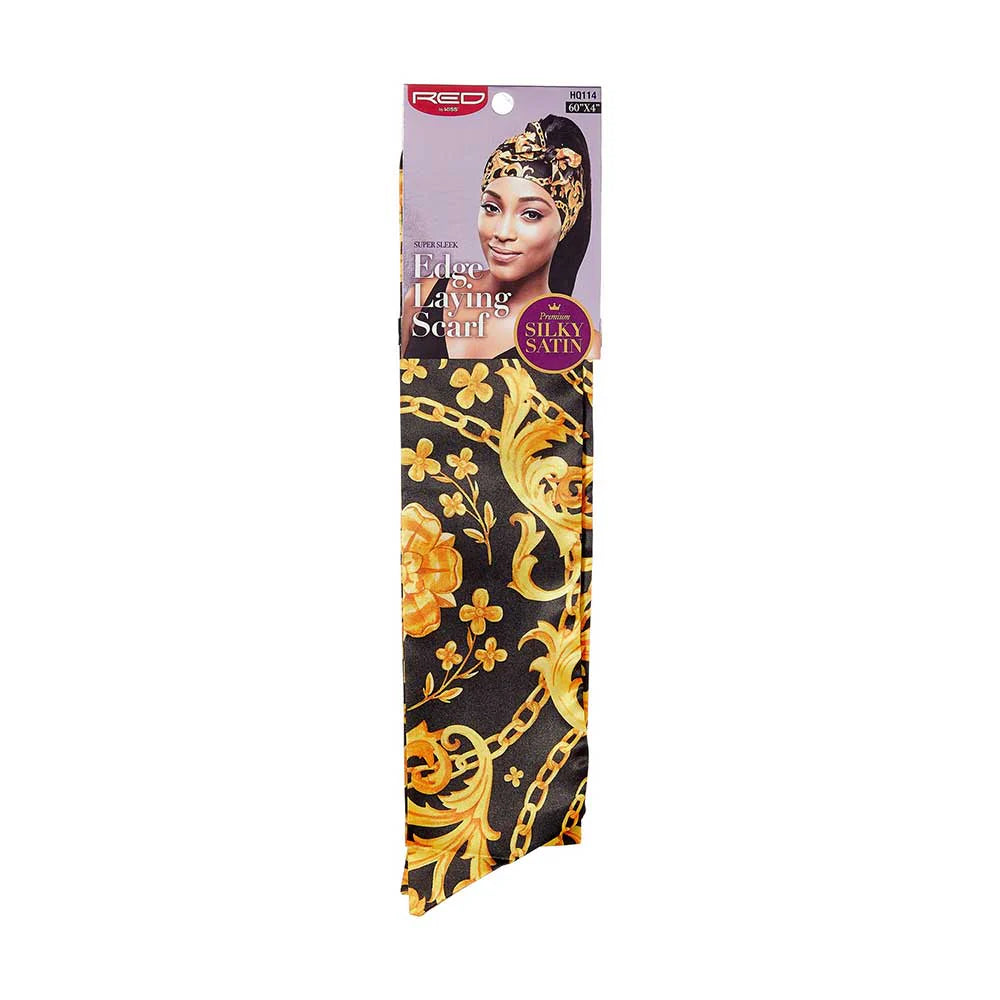 RED By Kiss - Edge Laying Scarf (Luxury 3)