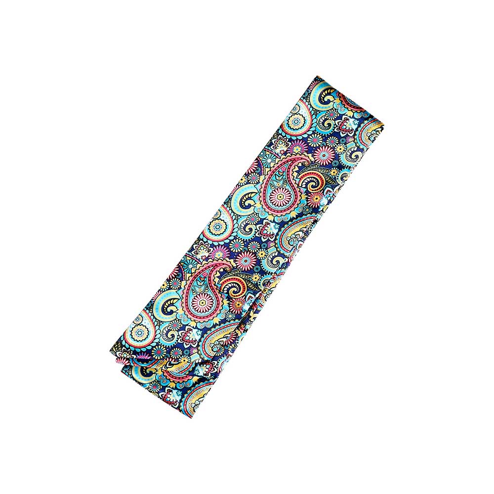 RED By Kiss - Edge Laying Scarf (Paisley 2)