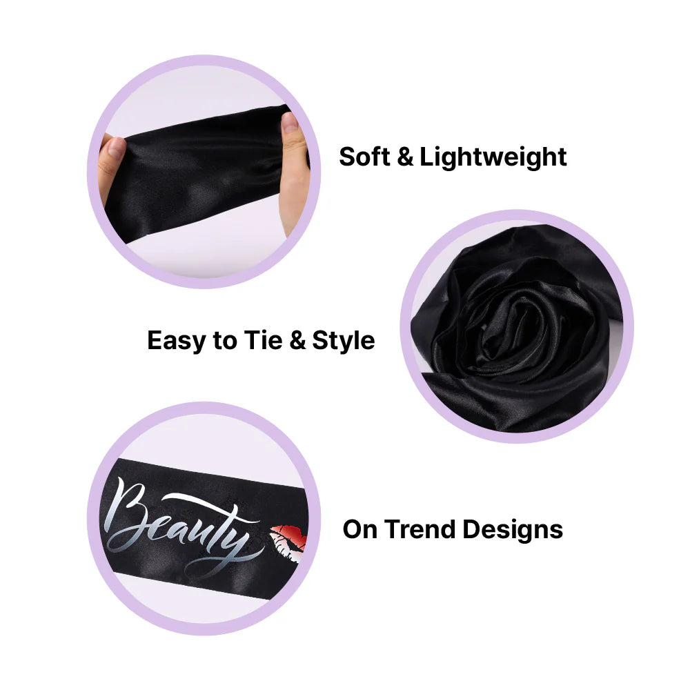 RED By Kiss - Fashion Edge Scarf (Beauty)