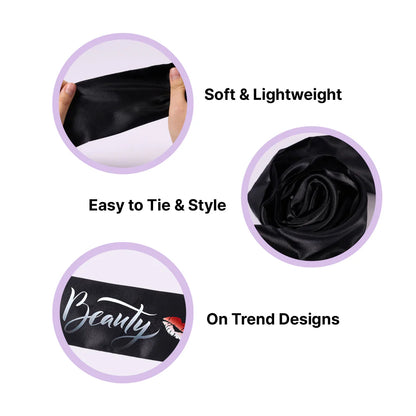 RED By Kiss - Fashion Edge Scarf (Beauty)