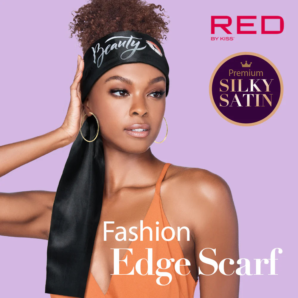 RED By Kiss - Fashion Edge Scarf (Beauty)