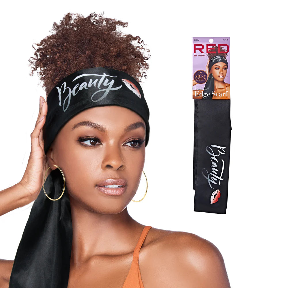 RED By Kiss - Fashion Edge Scarf (Beauty)