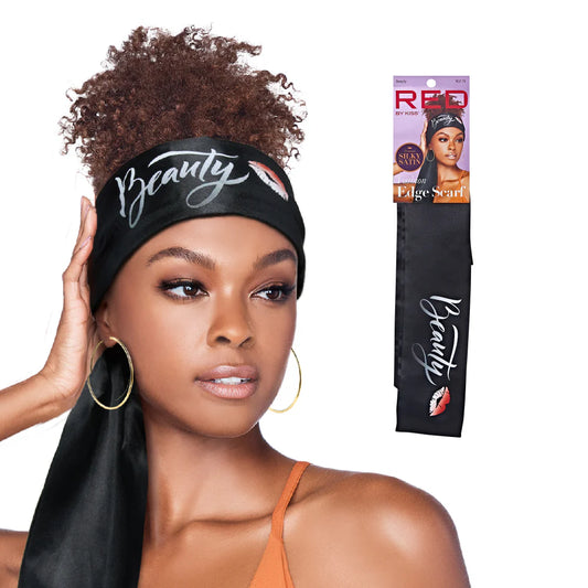 RED By Kiss - Fashion Edge Scarf (Beauty)