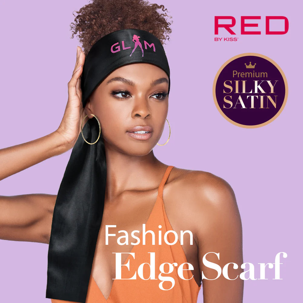 RED By Kiss - Fashion Edge Scarf (Glam)