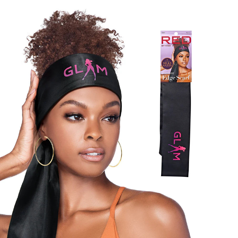 RED By Kiss - Fashion Edge Scarf (Glam)